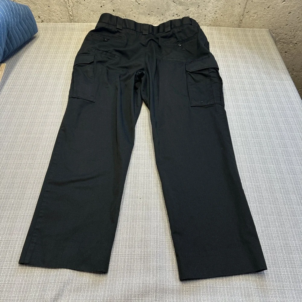 5.11 Tactical Black Twill PDU Class-B Cargo Pants‎ 42x30 Workwear Utility Casual